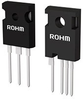 ROHM 第 4 代碳化硅 SCT MOSFET 图片