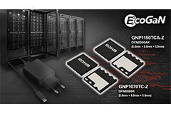 Image of ROHM’s 650 V GaN HEMTs