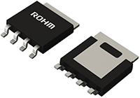 Image of ROHM Semiconductor Automotive Grade 40V/60V LV-MOSFET