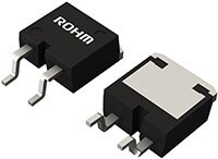 Image of Rohm Automotive SiC Schottky Barrier Diodes