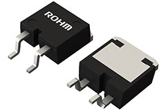 Image of Rohm Automotive SiC Schottky Barrier Diodes
