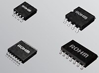 Image of ROHM's BA8290xYxxx-C Series Ground-Sense Op-Amps