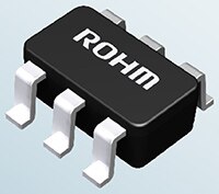 Image of ROHM BD48HW0G-C Voltage Detector