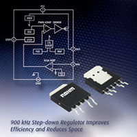 BD9870 Switching Regulator