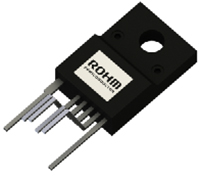 Image of ROHM Semiconductor's BM2SCQ12xT-LBZ Series AC/DC Converter