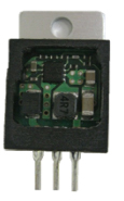 Image of ROHM Semiconductor's BP527x Series Converter Module