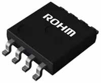 Image of ROHM Semiconductor BR25G and BR25H Series Serial EEPROMs