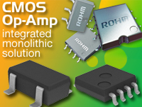 CMOS Operational Amplifier
