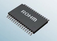 Image of ROHM Semiconductor's EDLC Cell Balancing IC