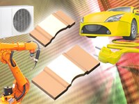 Image of ROHM Semiconductor's High-Power Ultra-Low-Ohmic Shunt Resistors