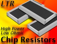 Image of ROHM's LTR Series Resistor