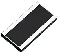 Image of Rohm's LTR10L Power Shunt Resistors in the 0508 Size
