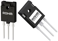 Image of ROHM's RGTV and RGW IGBTs