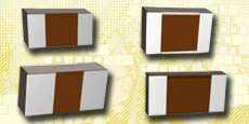 Image of ROHM Semiconductor's TRR Series Sulfur Tolerant Chip Resistors