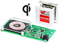Rohm Semiconductor 的無線電力設計套件圖片