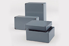 Image of Rose Bopla's 01 Series Boxes