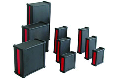 Image of NoVoTronic Enclosures - Rose Enclosures