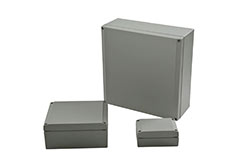 Image of Rose's Aluminum Aluform Type 04 Enclosures