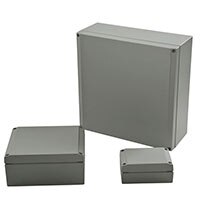 Image of Rose's Aluminum Aluform Type 04 Enclosures