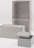 Image of Rose Bopla's Polycarbonate Enclosures