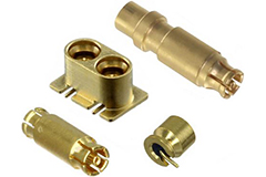 Image of Rosenberger's WSMP Coaxial RF Connectors