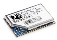 Roving Networks' RN-171 Wireless Network Module