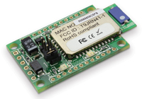 Roving Networks' RN-41-SM / RN-42-SM Bluetooth Socket Module