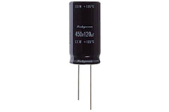 Image of Rubycon's CXW Series Capacitors