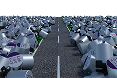 Image of Rubycon's PZ-Cap™ Hybrid Capacitors