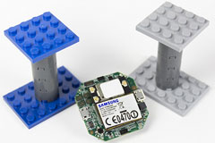 KITRA 520 the Samsung ARTIK™ 520 Product Accelerator - RushUp