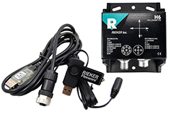 Image of Rieker's H6 Configurable Digital Inclinometer