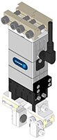 SCHUNK 灵活的电动机器人末端执行器 FGA EGP 套件图片