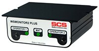 Image of SCS 770075 WSMONITOR2 Plus Workstation Monitor