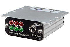 Image of SCS' Iron Man™ Plus Workstation Monitor