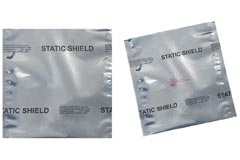 Image of SCS' MIL-PRF-81705E Type III, Class 2 Static Control Bags and Film