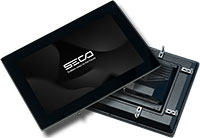 Image of SECO Modular Vision 10.1 i.MX 95 HMI Panel