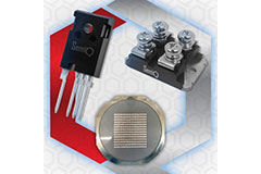 Image of SemiQ QSiC™ Series 1200 V Gen3 SiC MOSFETs