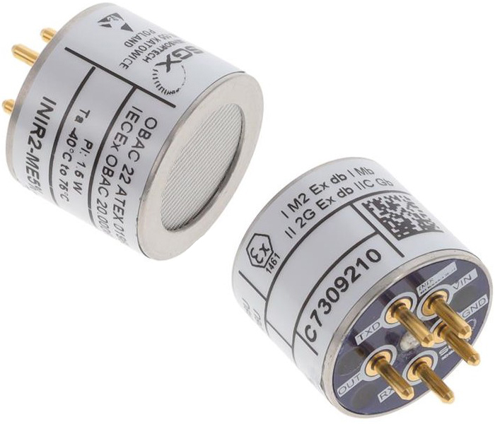 INIR2 Series Detection Sensors - SGX Sensortech | DigiKey