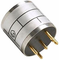 Image of Amphenol SGX Sensortech's IR1 Series Single Gas Sensors