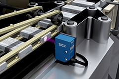 Image of SICK LUT8/LUT9 Series Luminescence Sensors