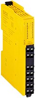 Image of SICK, Inc.'s RLY3-OSSD100 ReLy Safety Relay