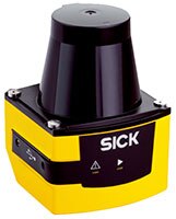 Image of SICK TiM-S LiDAR Sensor
