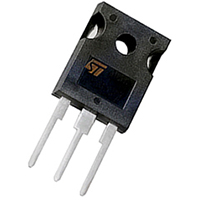 Image of STMicroelectronics' 1500V MOSFET Family