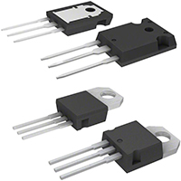 Imagen de la serie MOSFET M6 de 600 V MDmesh™ de STMicroelectronic