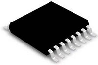 STMicroelectronics ADC120IPT 12 位 A/D 转换器的图片