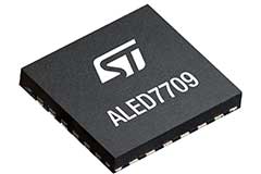 ALED7709 LED Driver - STMicroelectronics | DigiKey