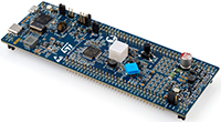 Image of STMicroelectronics' B-G474E-DPOW1 Discovery Kit with STM32G474RE MCU