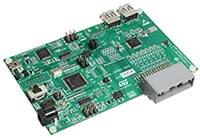 STMicroelectronics EVAL-L9963-MCU 评估板的图片