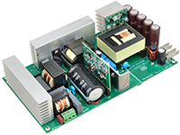 Image of STMicroelectronics EVL400W-80PL Demonstration Board