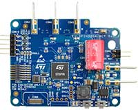 Image of STMicroelectronics EVLSPIN32G4-ACT Reference Board